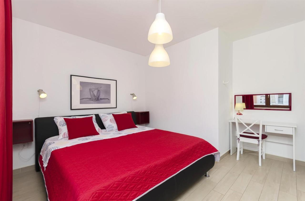Apartment Mare Срима Екстериор снимка