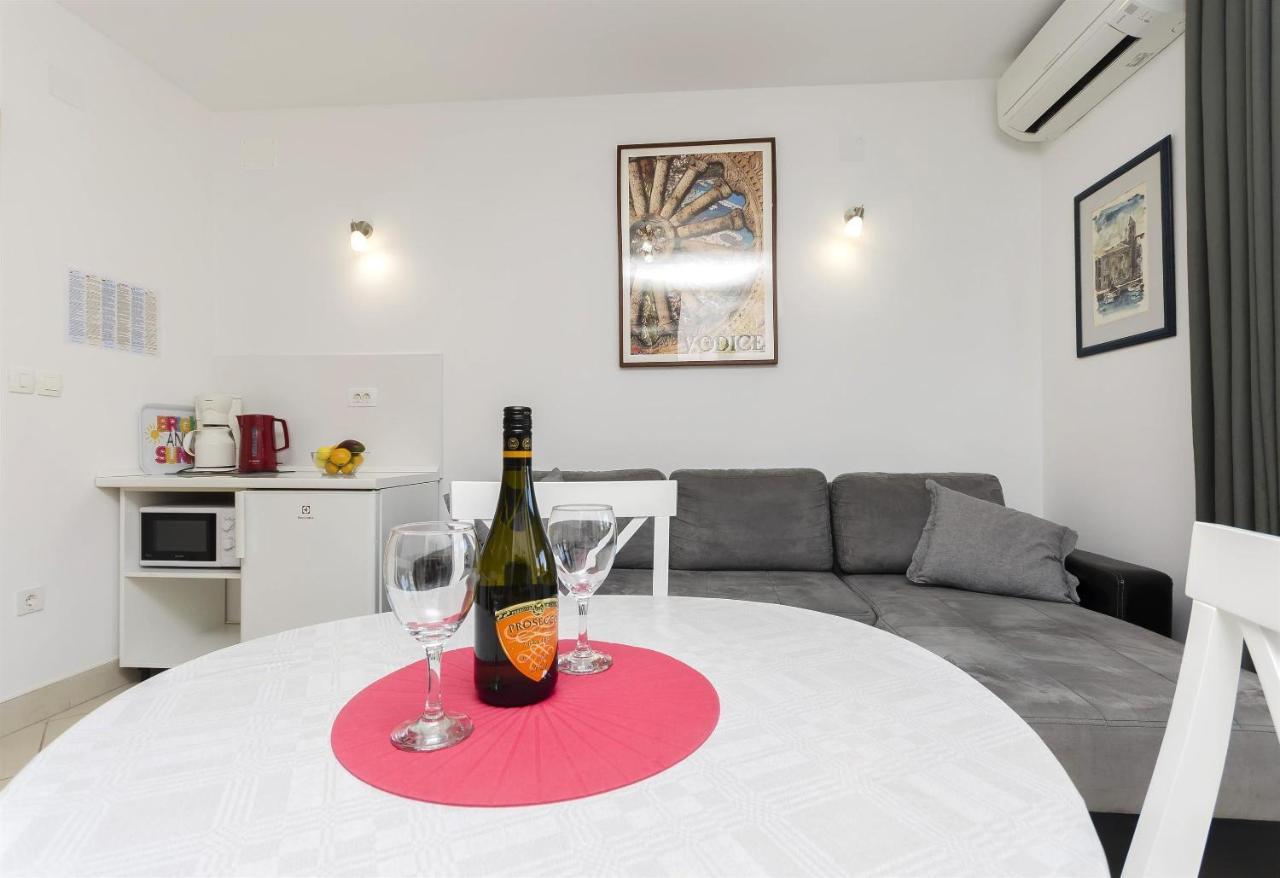 Apartment Mare Срима Екстериор снимка