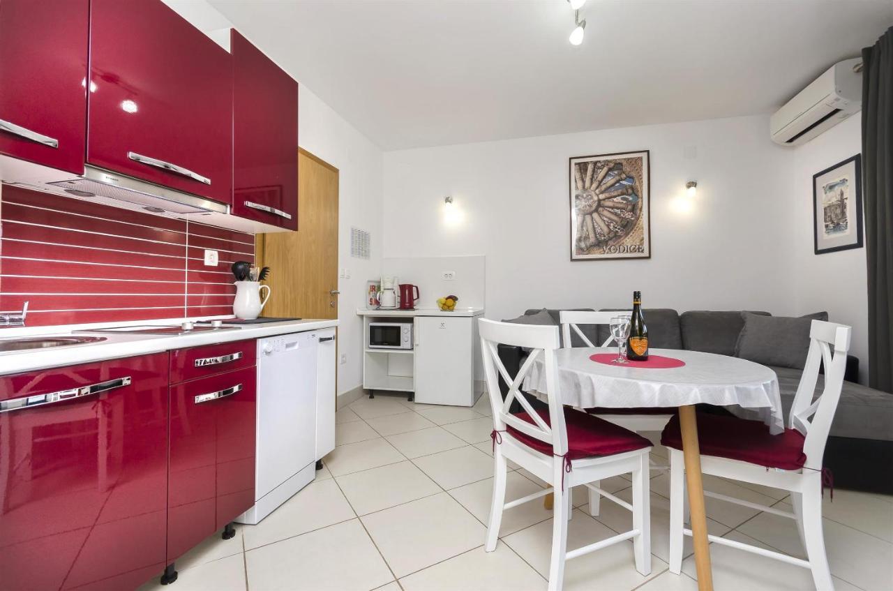 Apartment Mare Срима Екстериор снимка