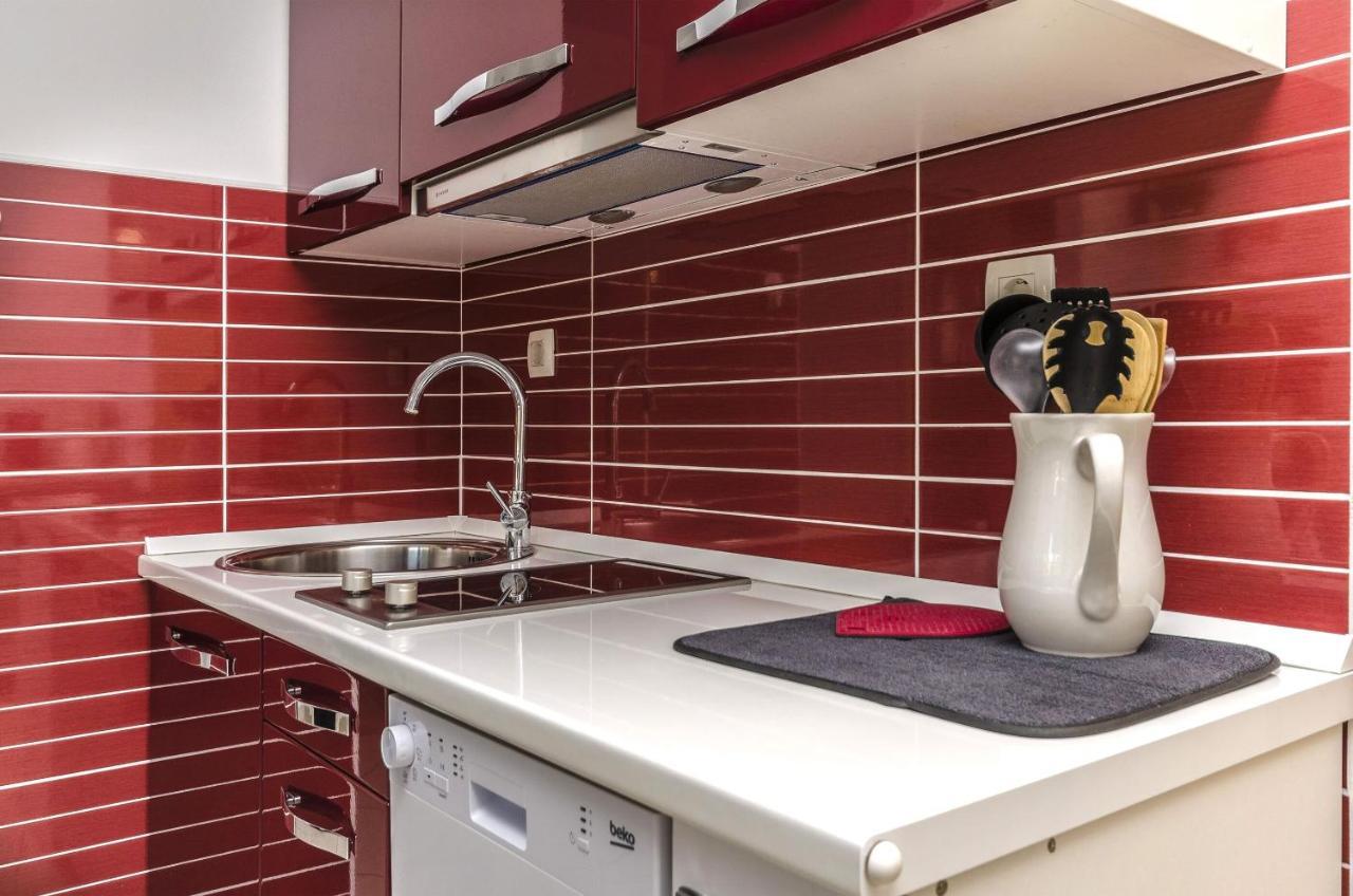 Apartment Mare Срима Екстериор снимка