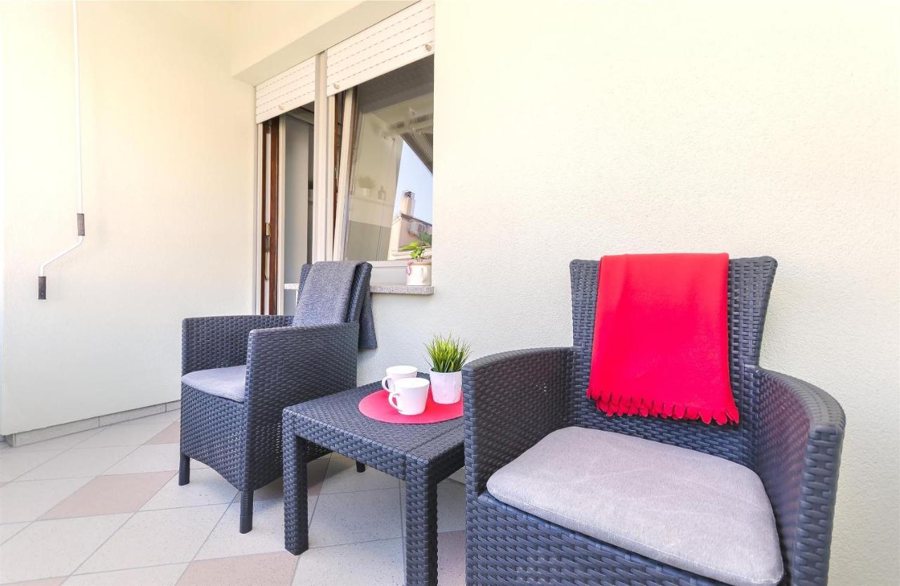 Apartment Mare Срима Екстериор снимка