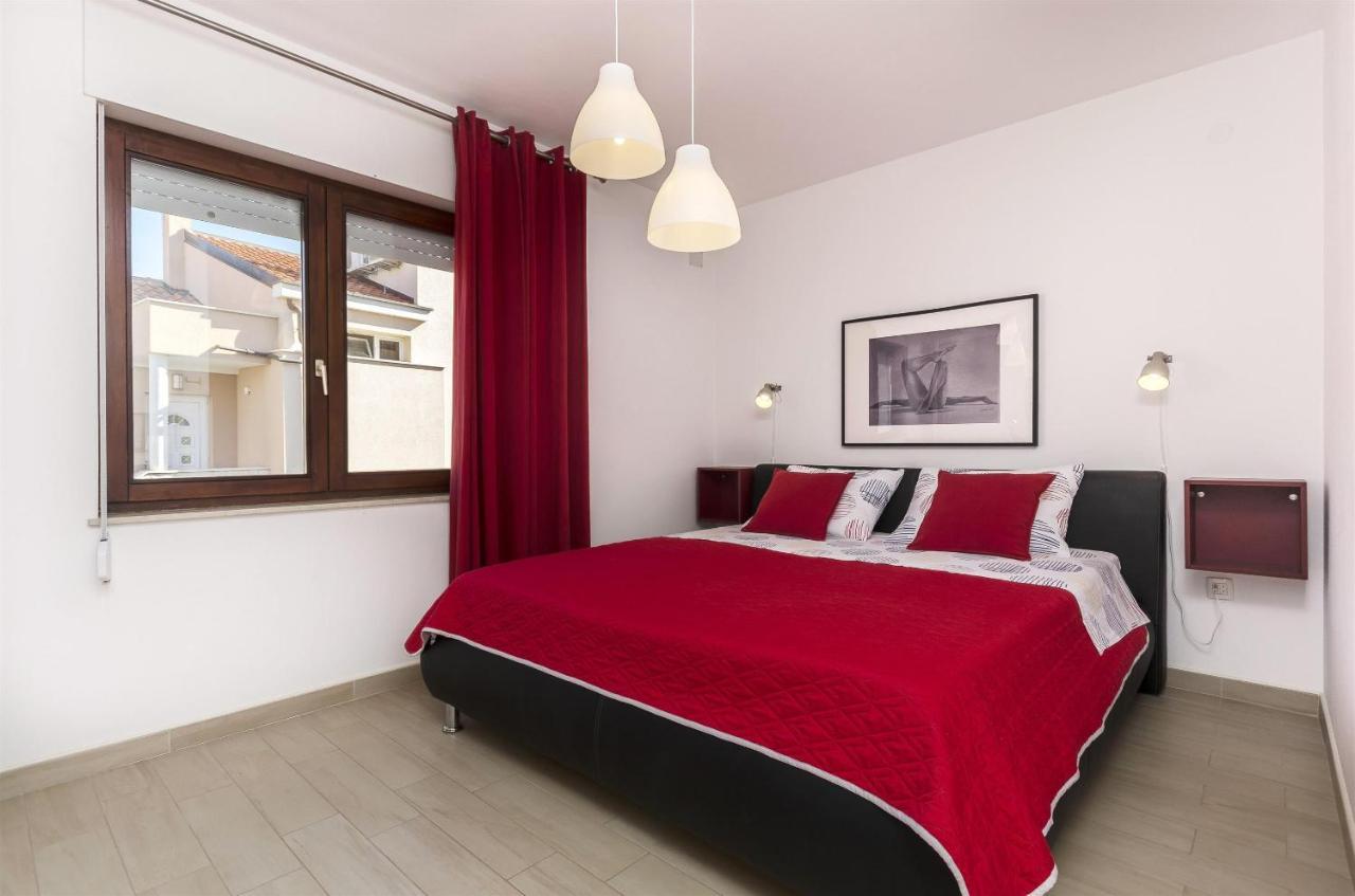 Apartment Mare Срима Екстериор снимка