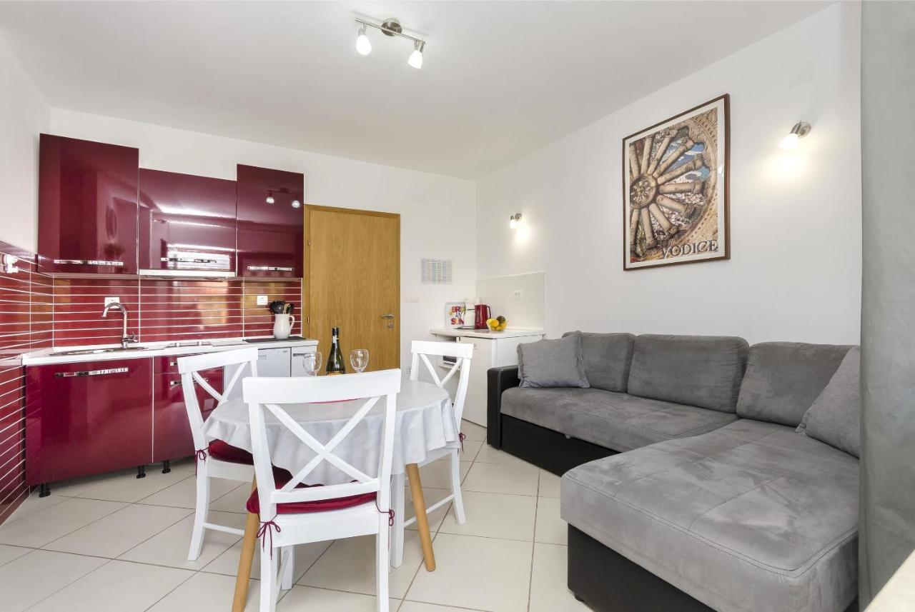 Apartment Mare Срима Екстериор снимка