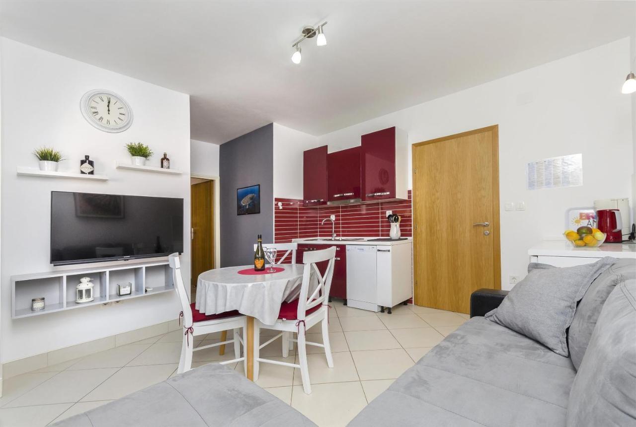 Apartment Mare Срима Екстериор снимка
