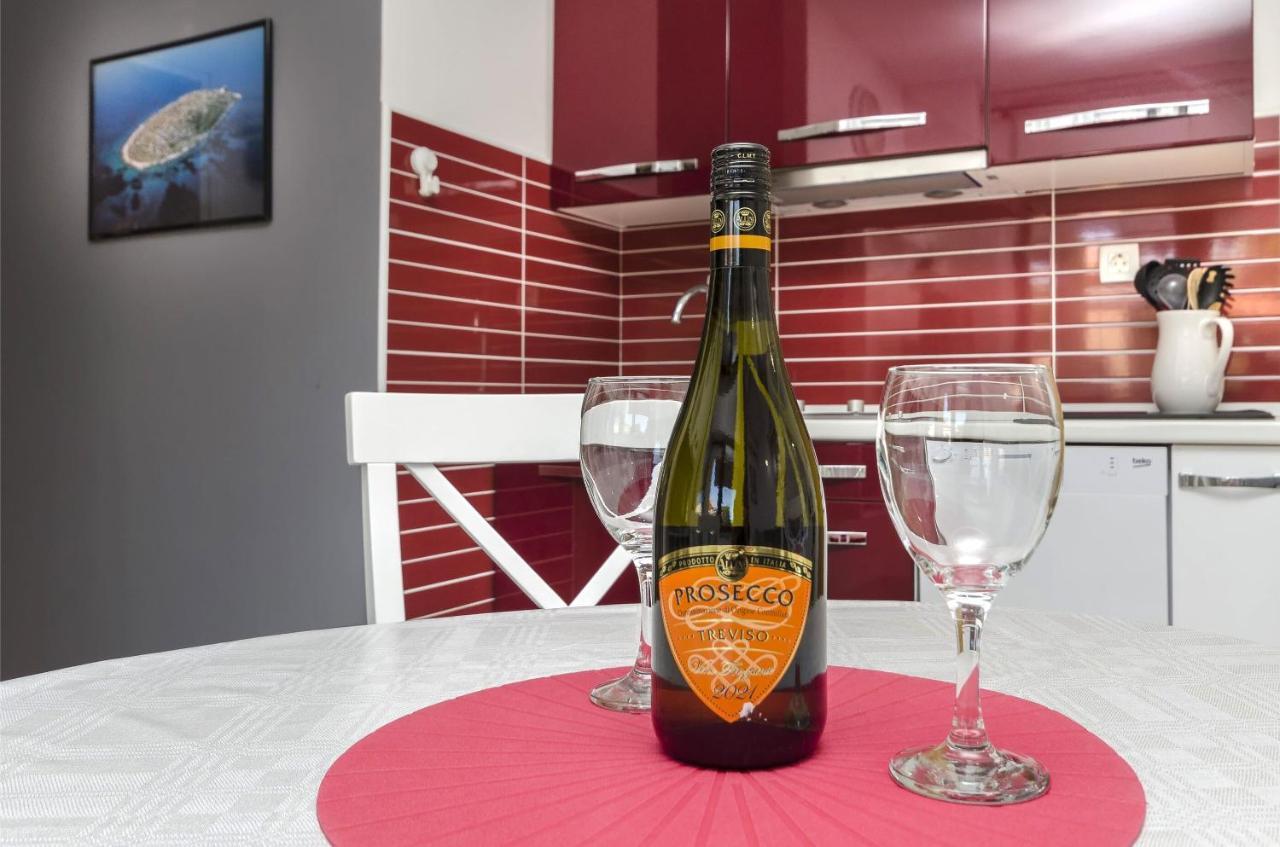 Apartment Mare Срима Екстериор снимка