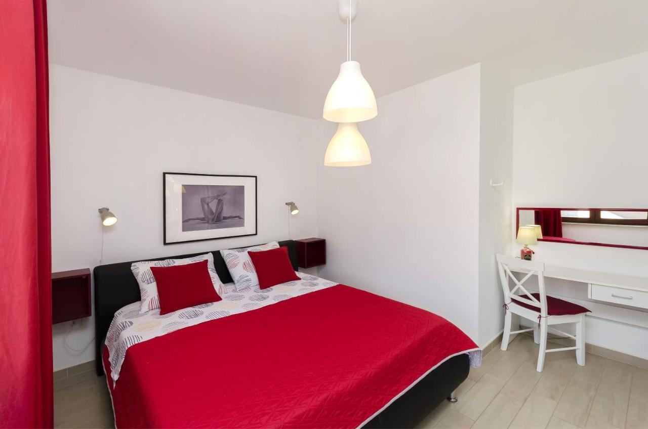 Apartment Mare Срима Екстериор снимка